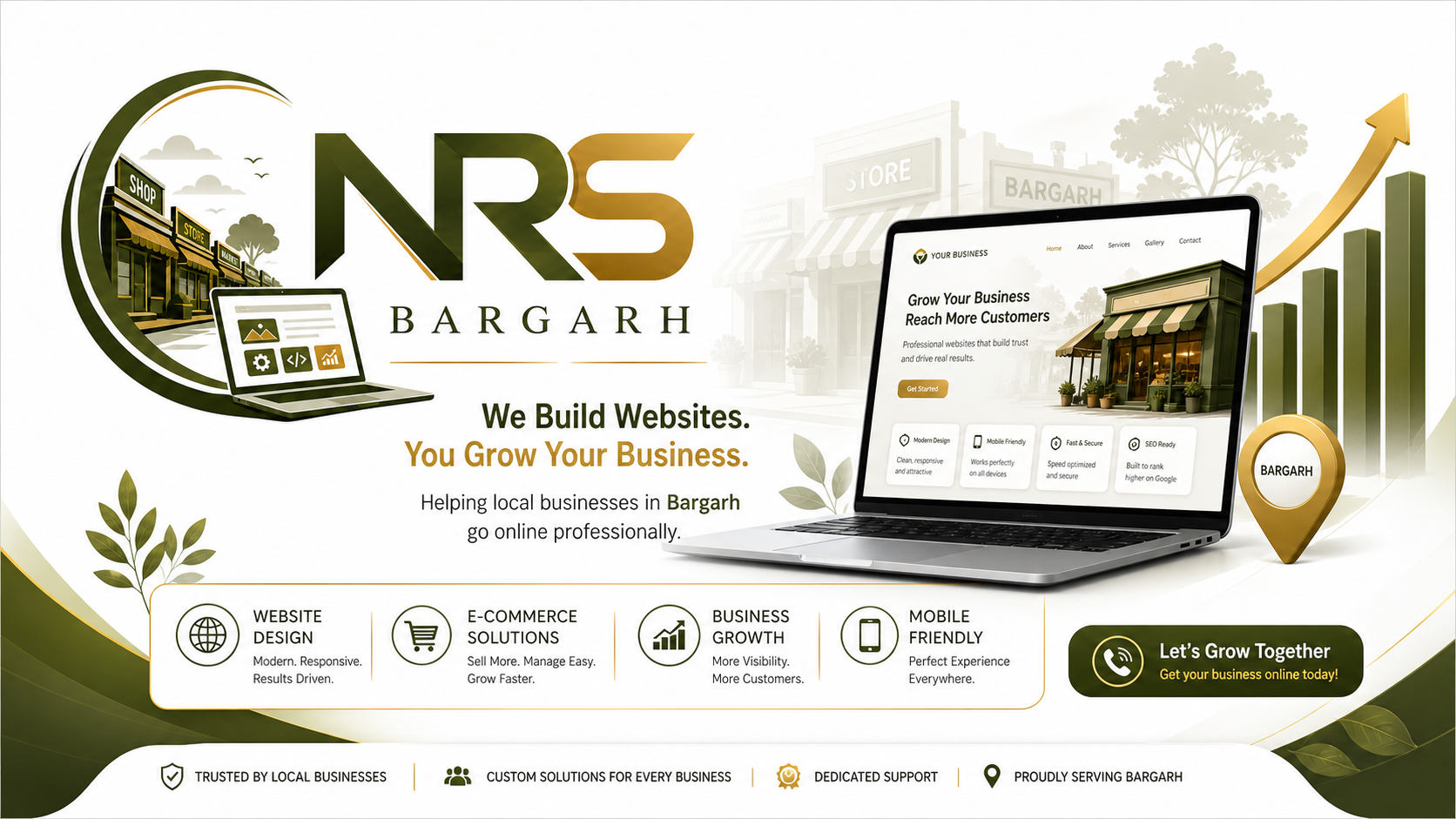 WEBSITE MAKING COURSE DEMO WORKSHOP