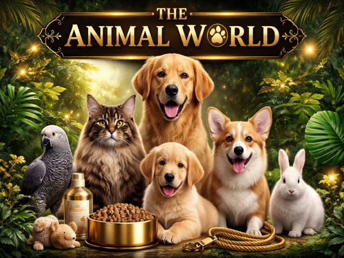 The animal world